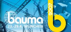 bauma 2007